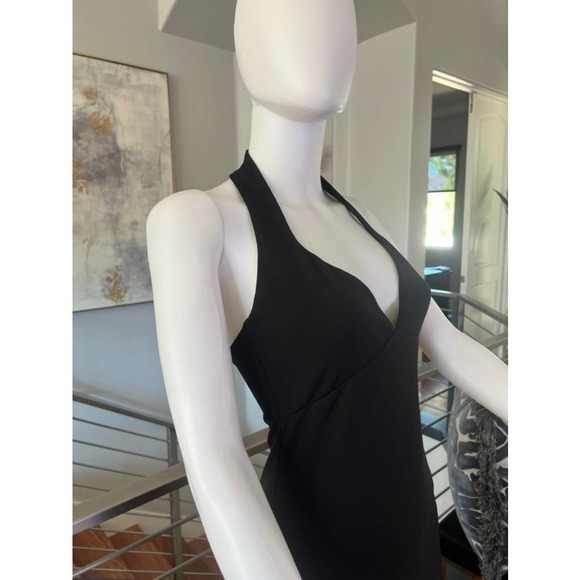 Nookie Medea Midi Dress in Black - Picture 6 of 12